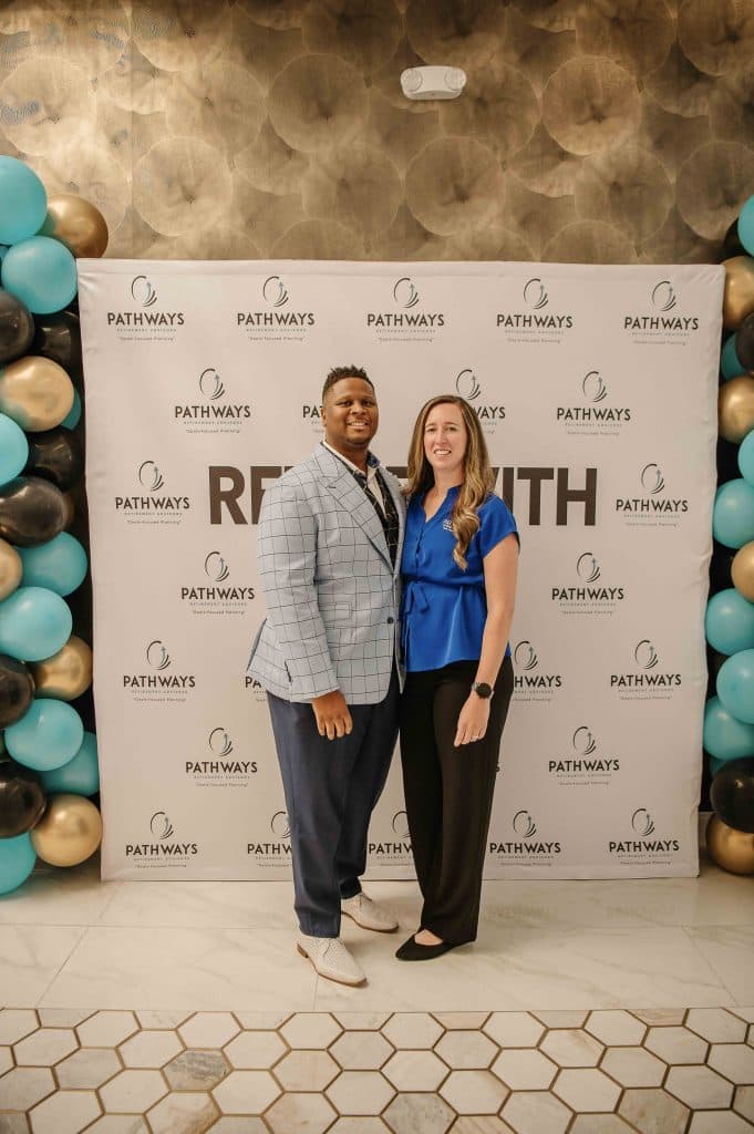 Brooklyn Miles, Director of Marketing and Client Relations