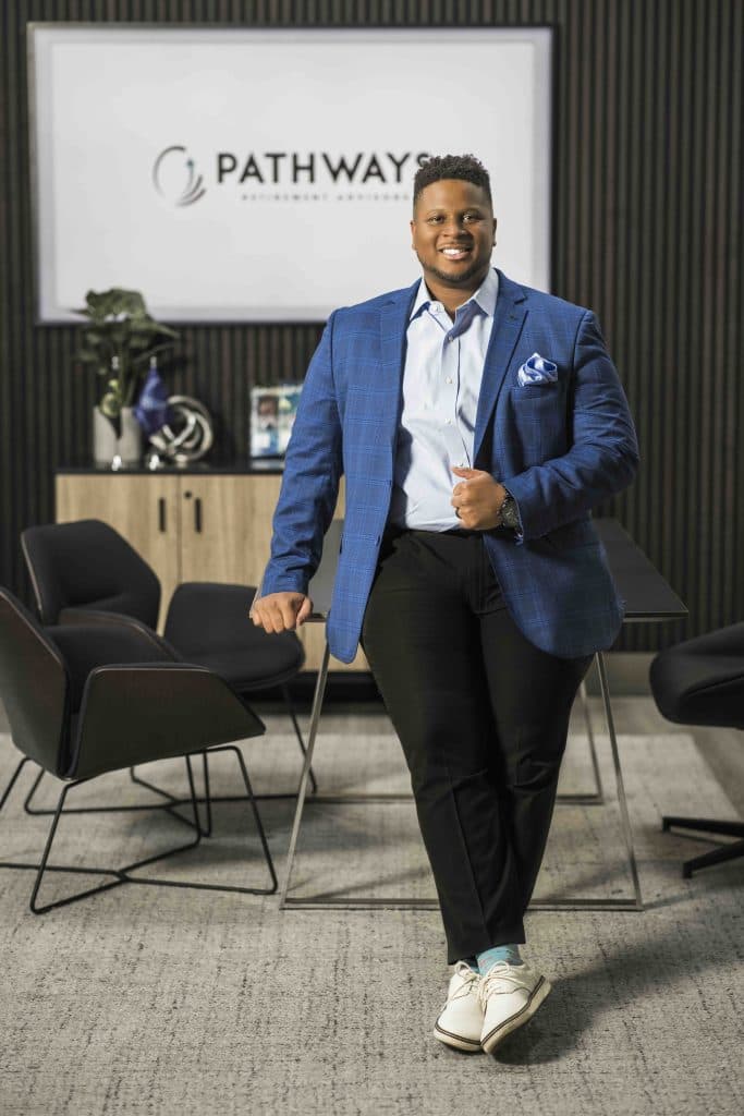 Marques Miles, Executive Director of Pathways Retirement Advisors